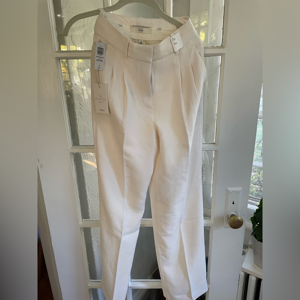 Aritzia Wilfred Effortless Pant